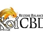Koi CBD Logo