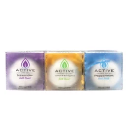 Active CBD oil Bath Bombs - 50mg each