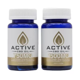 CBD Capsules 30ct and 60 counts