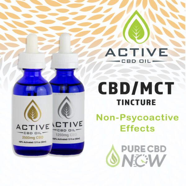 MCT Tincture