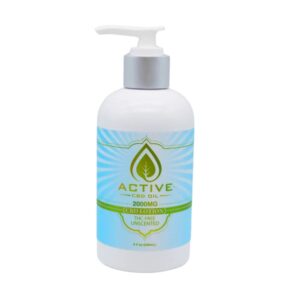 CBD Lotion