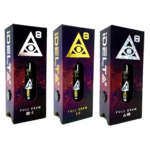 iDelta8 Cartridges