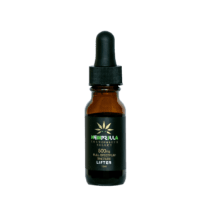Connoisseur CBD Tincture Lifter