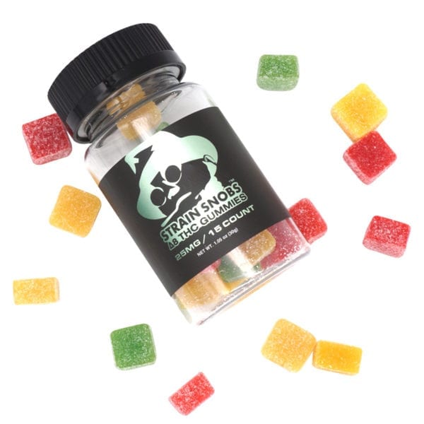 Strain Snobs - Delta 8 Gummies