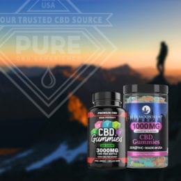 CBD Gummies & Edibles