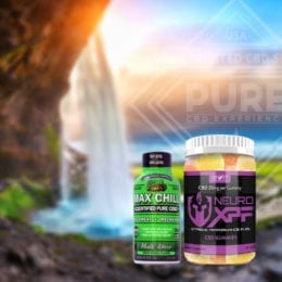 CBD Capsules & Drinkables