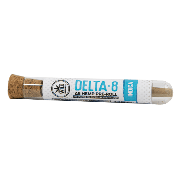 Wild Orchard Indica Pre-Roll