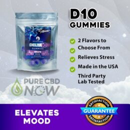 Delta 10 Gummies