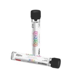 Torch Firecracker Pre Rolls 2.5G - White Runtz Strain